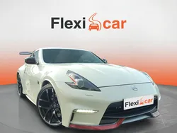 Blanco Usado 2017 Nissan 370Z Nismo Coupe | 33.390 € (Super precio)