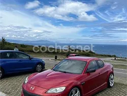 Rojo Usado 2005 Mazda RX8 Edition Utilitario | 22.500 €