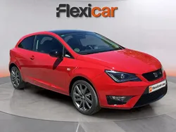 Rojo Usado 2015 Seat Ibiza SC FR Utilitario | 9890 €