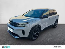Blanco Usado 2024 Citroën C5 Aircross PureTech SUV | 22.990 € (Precio justo)