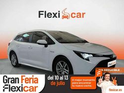 Blanco Usado 2020 Toyota Corolla Active Berlina | 15.890 € (Buen precio)
