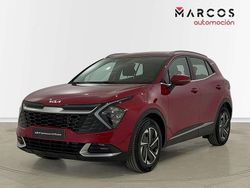 Rojo Nuevo 2024 Kia Sportage SUV | 28.200 € (Buen precio)