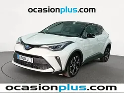 Blanco Usado 2020 Toyota C-HR Advance SUV | 22.628 € (Buen precio)