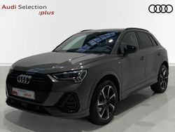 Gris / plata Usado 2021 Audi Q3 Ambiente SUV | 31.850 € (Precio justo)