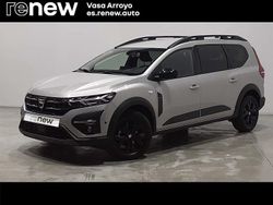 Gris Usado 2022 Dacia Jogger Extreme Monovolumen | 16.900 € (Buen precio)