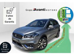 Gris Usado 2021 Suzuki SX4 S-Cross GLX SUV | 18.490 € (Buen precio)