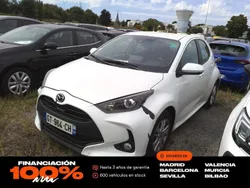 Blanco Usado 2024 Mazda 2 Center-Line Berlina | 16.650 € (Precio justo)