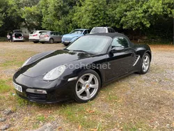 Negro Usado 2007 Porsche Boxster Descapotable | 24.500 € (Precio justo)