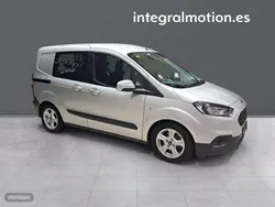 Usado 2020 Ford Transit Trend Familiar | 11.900 € (Precio justo)