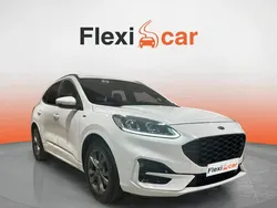 Blanco Usado 2022 Ford Kuga ST-Line SUV | 16.990 € (Buen precio)