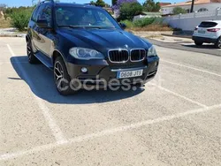 Negro Usado 2009 BMW X5 SUV | 14.500 € (Precio justo)