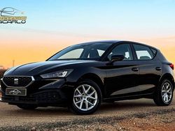 Negro Usado 2024 Seat Leon FR | 22.500 € (Precio justo)