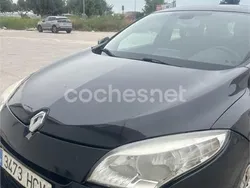 Negro Usado 2011 Renault Mégane GrandTour Dynamique Familiar | 5500 € (Caro)
