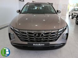 Marrón Usado 2021 Hyundai Tucson SUV | 22.590 € (Precio justo)