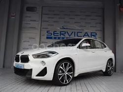 Blanco Usado 2020 BMW X2 SUV | 23.950 € (Precio justo)
