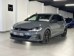 Gris Usado 2020 VW Golf VII GTI Utilitario | 37.900 €
