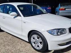 Blanco Usado 2007 BMW 118 Utilitario | 6900 € (Precio justo)