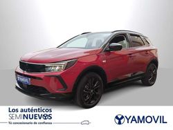 Rojo Usado 2023 Opel Grandland X S SUV | 23.450 € (Precio justo)