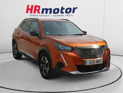 Naranja Usado 2022 Peugeot 2008 Allure SUV | 16.290 € (Precio justo)