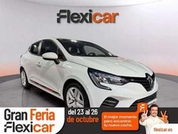 Blanco Usado 2020 Renault Clio V Business Utilitario | 11.390 € (Precio justo)