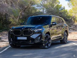 Negro Usado 2024 BMW XM Comfort Edition SUV | 105.000 €