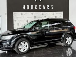 Negro Usado 2013 Fiat Freemont Lounge SUV | 9500 € (Precio justo)