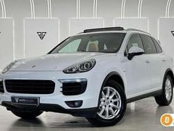 Blanco Usado 2015 Porsche Cayenne SUV | 34.900 € (Un poco caro)