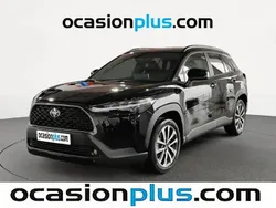 Negro Nuevo 2024 Toyota Corolla Cross Plus SUV | 35.810 € (Precio justo)