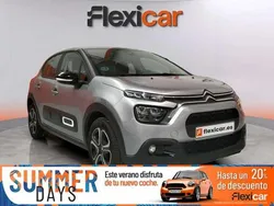 Azul Usado 2024 Citroën C3 PureTech Utilitario | 11.490 € (Buen precio)