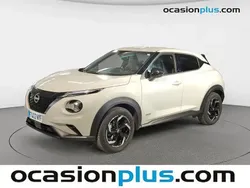 Blanco Usado 2024 Nissan Juke N-Connecta SUV | 21.046 € (Super precio)