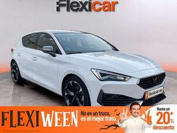 Blanco Usado 2024 Cupra Leon Berlina | 23.490 € (Buen precio)