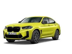 Amarillo Usado 2025 BMW X4 Competition Edition SUV | 129.900 €