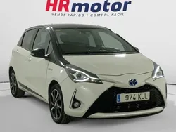 Usado 2018 Toyota Yaris Hybrid Active | 14.390 €