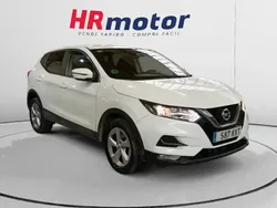 Blanco Usado 2019 Nissan Qashqai Acenta SUV | 13.790 € (Buen precio)