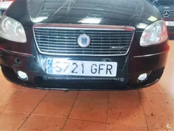 Negro Usado 2008 Fiat Croma Dynamic Familiar | 4550 €