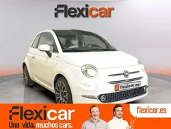 Blanco Usado 2022 Fiat 500 Club Berlina | 10.290 € (Precio justo)