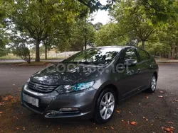 Azul Usado 2012 Honda Insight Executive Berlina | 9990 €