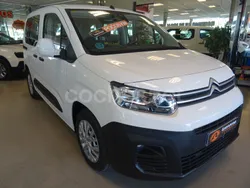 Blanco Usado 2020 Citroën Berlingo Live Monovolumen | 15.499 € (Precio justo)