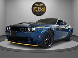 Azul Usado 2023 Dodge Challenger Coupe | 50.500 € (Super precio)
