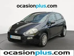 Negro Usado 2018 Fiat Punto S Utilitario | 8273 € (Precio justo)