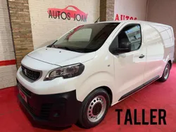 Blanco Usado 2018 Peugeot Expert Premium Van | 16.446 € (Un poco caro)