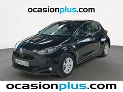 Negro Usado 2021 Toyota Yaris Edition Utilitario | 14.991 € (Precio justo)