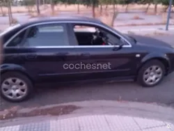 Azul Usado 2003 Audi A4 Berlina | 2900 € (Precio justo)