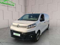 Blanco Usado 2021 Citroën Jumpy Monovolumen | 12.769 € (Super precio)