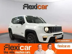 Blanco Usado 2023 Jeep Renegade Limited SUV | 17.490 € (Super precio)