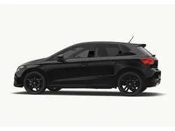 Negro Nuevo 2025 Seat Ibiza FR | 25.600 € (Caro)