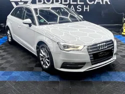 Blanco Usado 2015 Audi A3 Sportback Advanced Berlina | 11.990 €