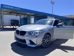 Gris / plata Usado 2016 BMW 116 Efficient Dynamics Utilitario | 16.500 € (Caro)