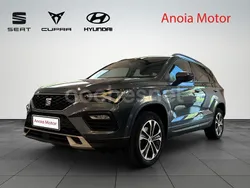 Gris / plata Usado 2021 Seat Ateca Style SUV | 21.450 € (Buen precio)