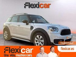 Blanco Usado 2020 Mini Cooper D Countryman SUV | 18.970 € (Buen precio)